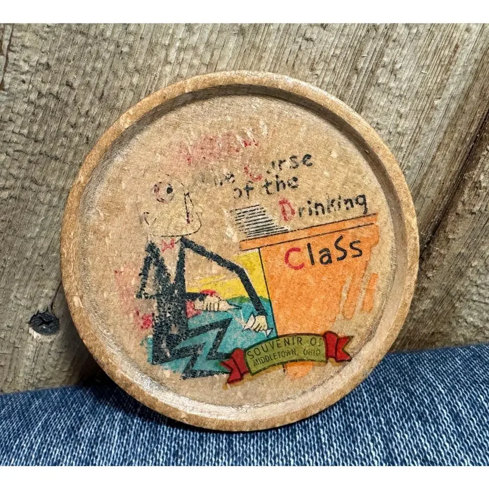 Unbranded vintage set